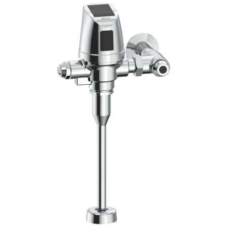 Delta Delta Commercial 81T: Ur Solar Flush Valve. Adjustable 81T231SP-MMO